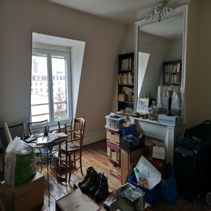 Offres de vente Studio Paris (75014)