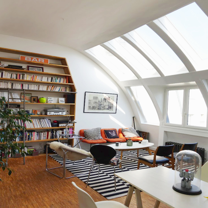 Offres de location Appartement Paris (75018)