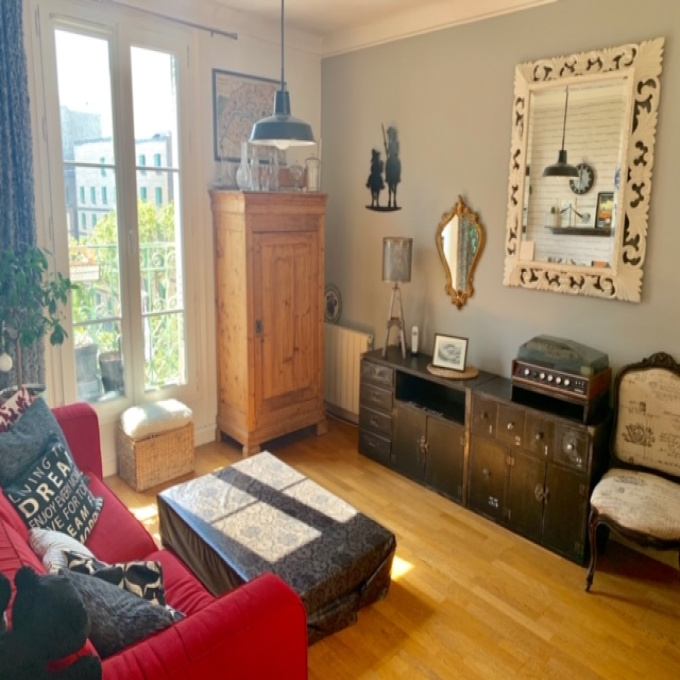 Offres de vente Appartement Clichy (92110)