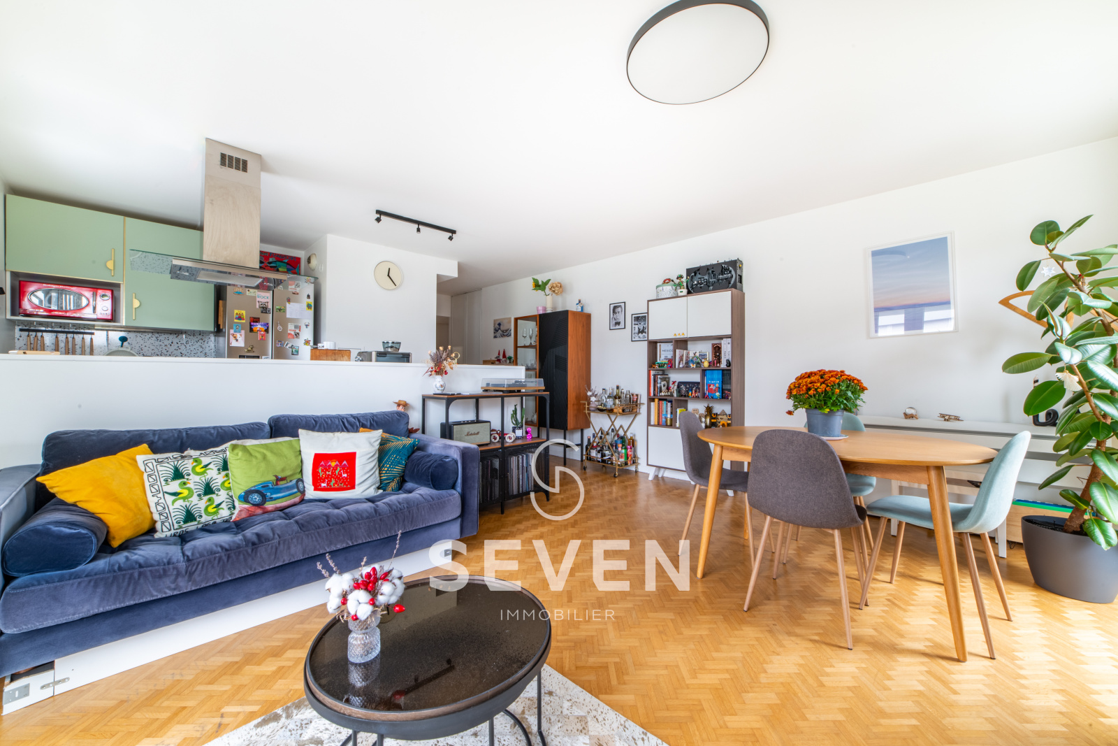 Image_, Appartement, Clichy, ref :EF778