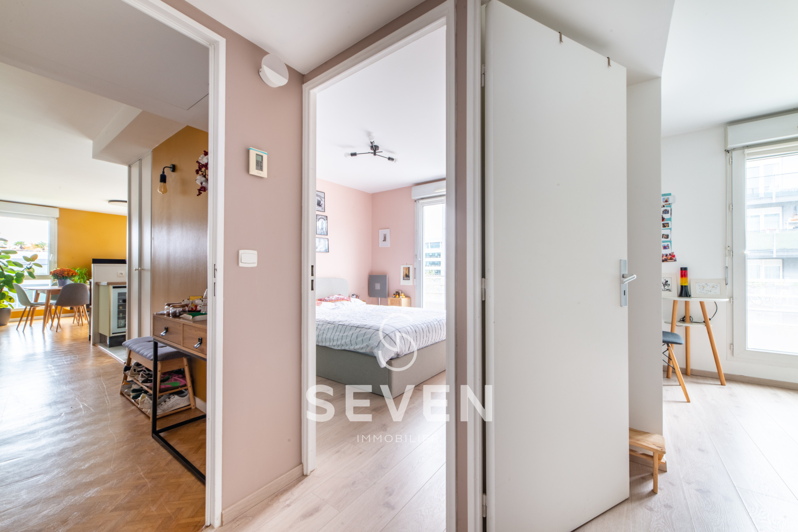 Image_, Appartement, Clichy, ref :EF778