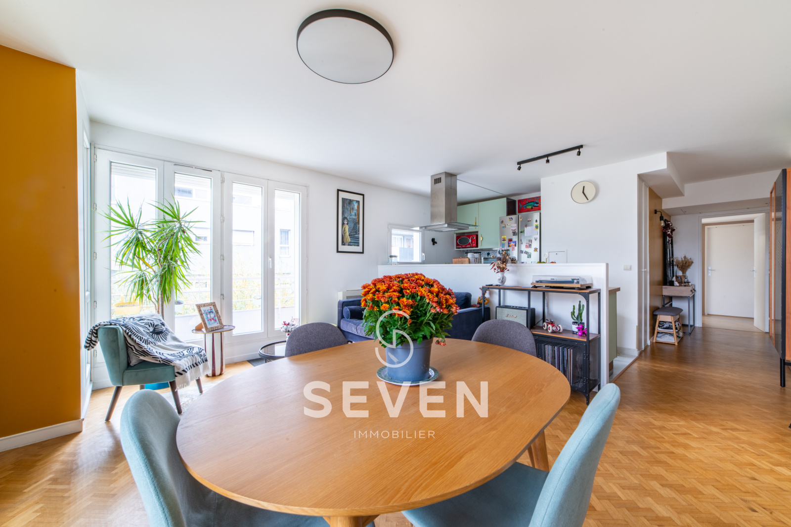 Image_, Appartement, Clichy, ref :EF778