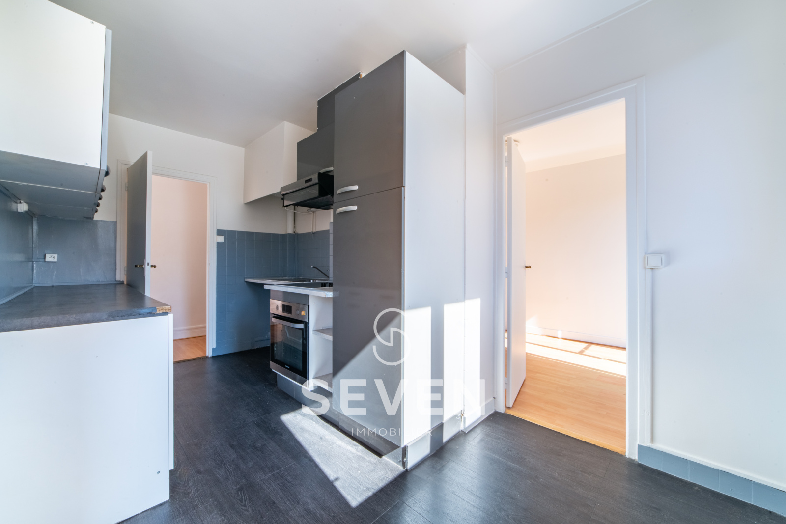 Image_, Appartement, Clichy, ref :City
