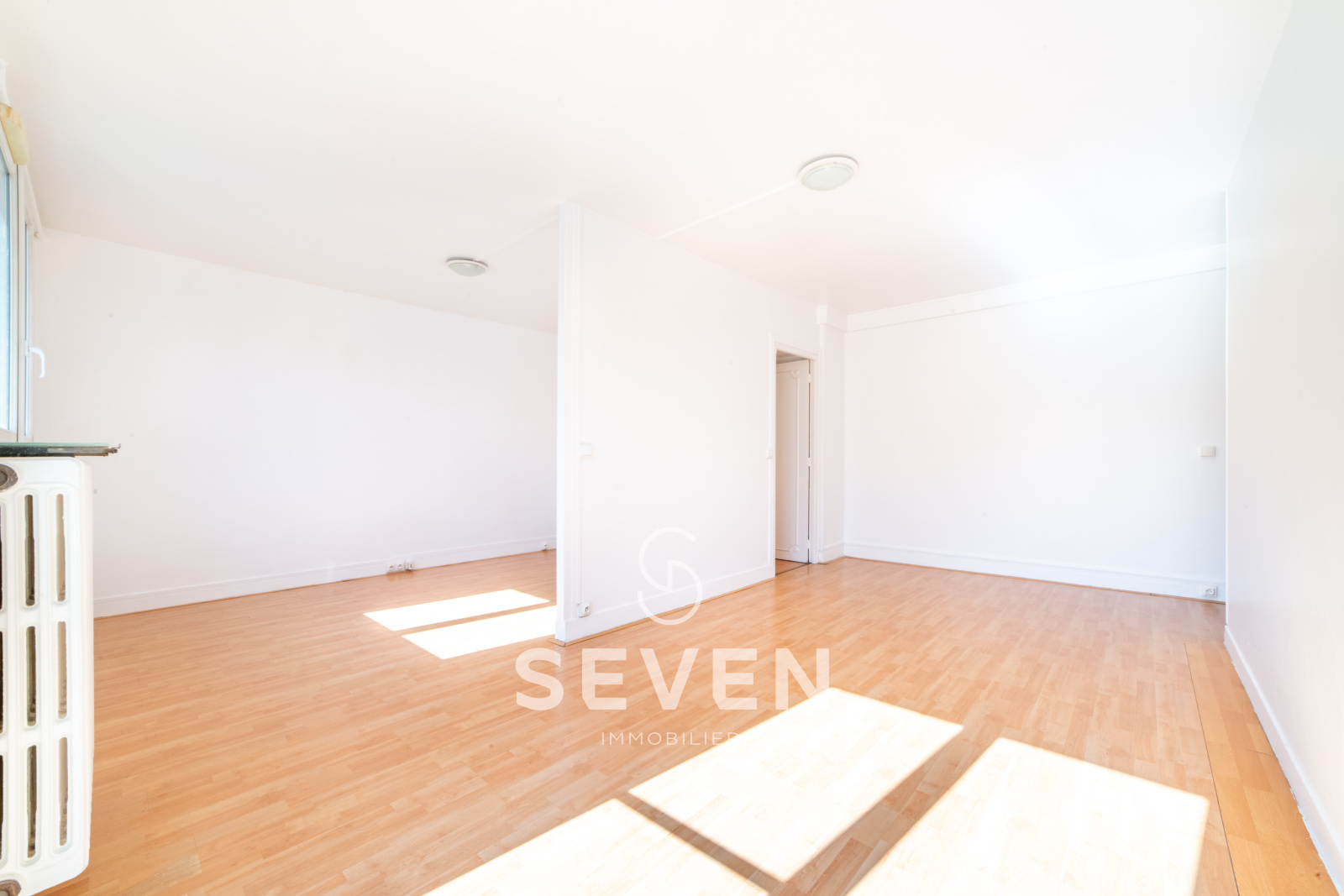 Image_, Appartement, Clichy, ref :City
