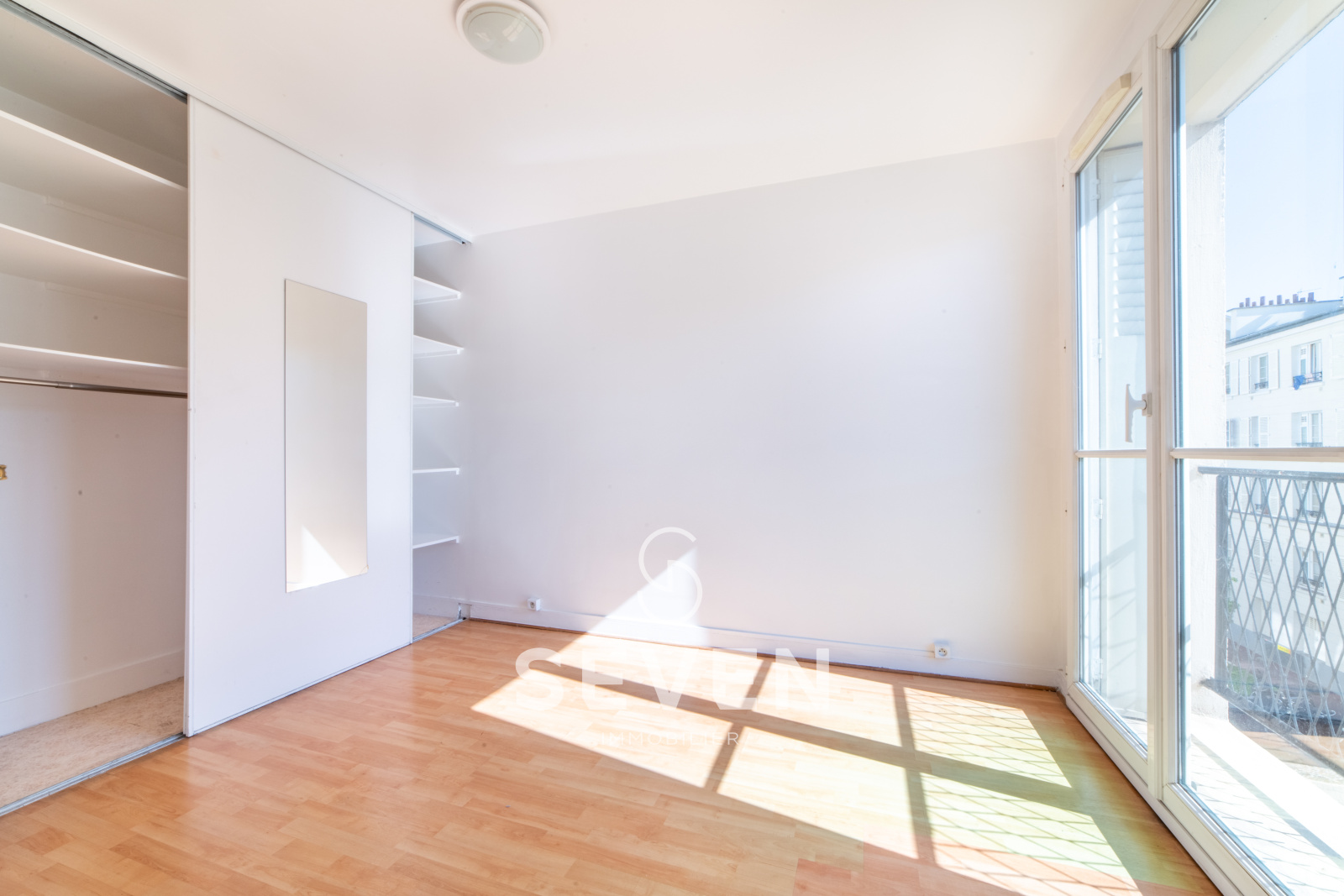 Image_, Appartement, Clichy, ref :City