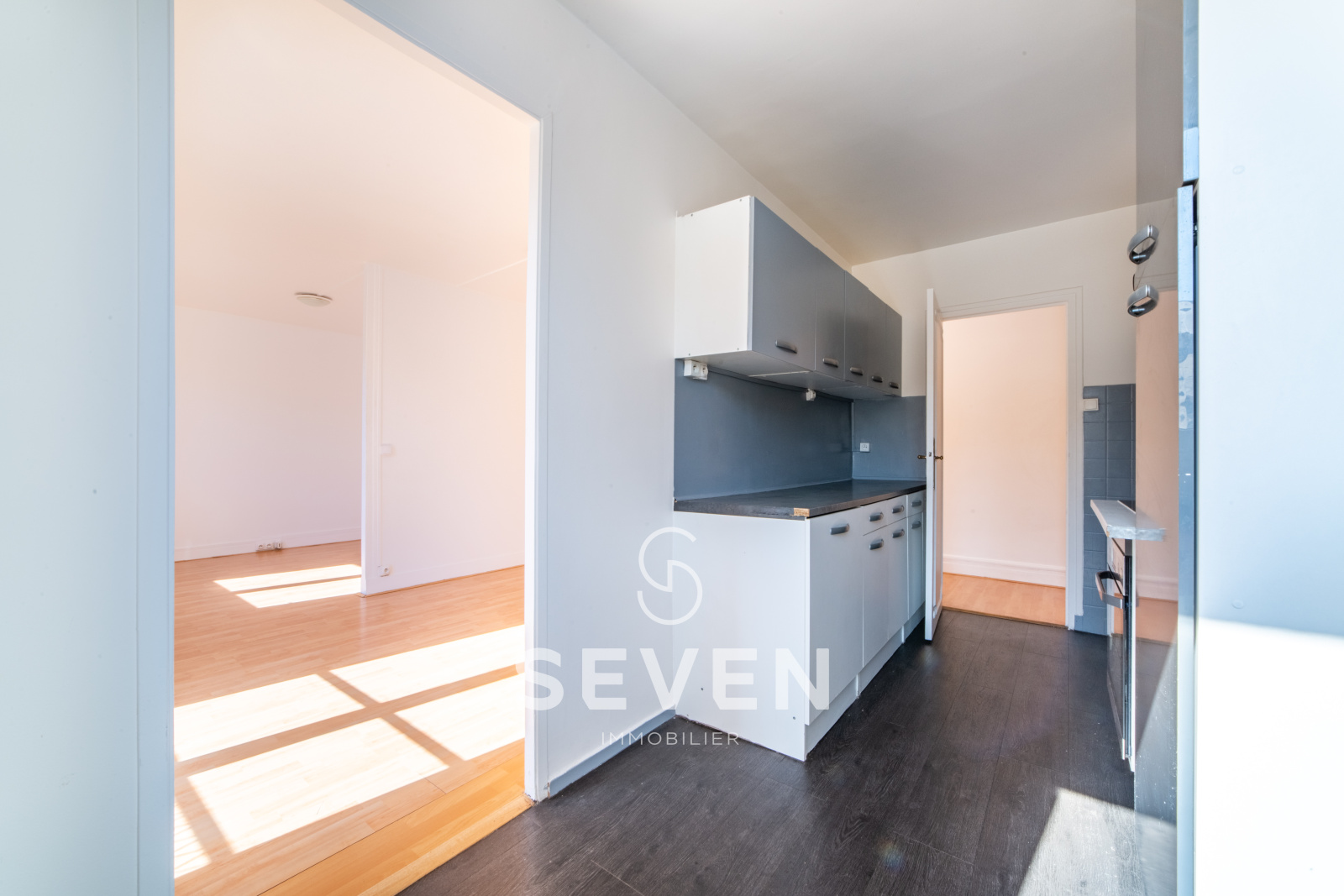 Image_, Appartement, Clichy, ref :City