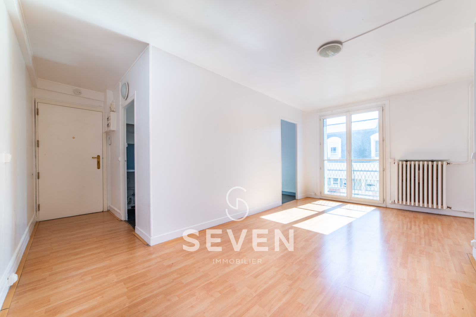 Image_, Appartement, Clichy, ref :City