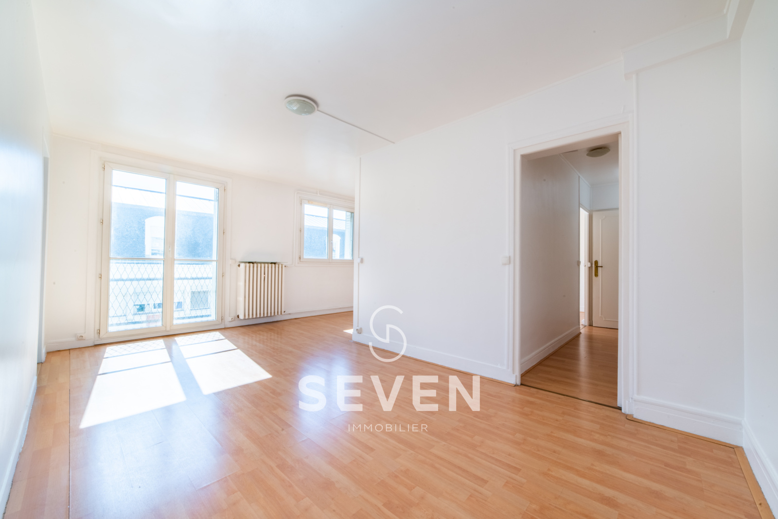 Image_, Appartement, Clichy, ref :City