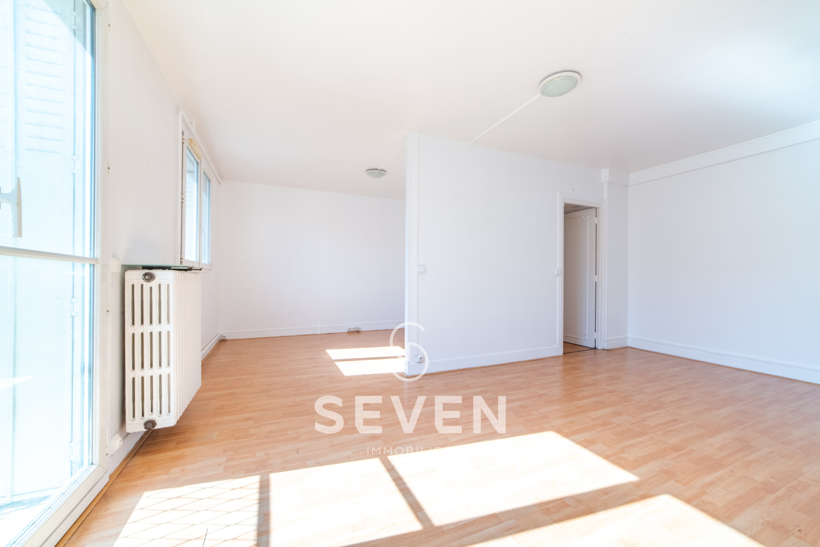 Image_, Appartement, Clichy, ref :City