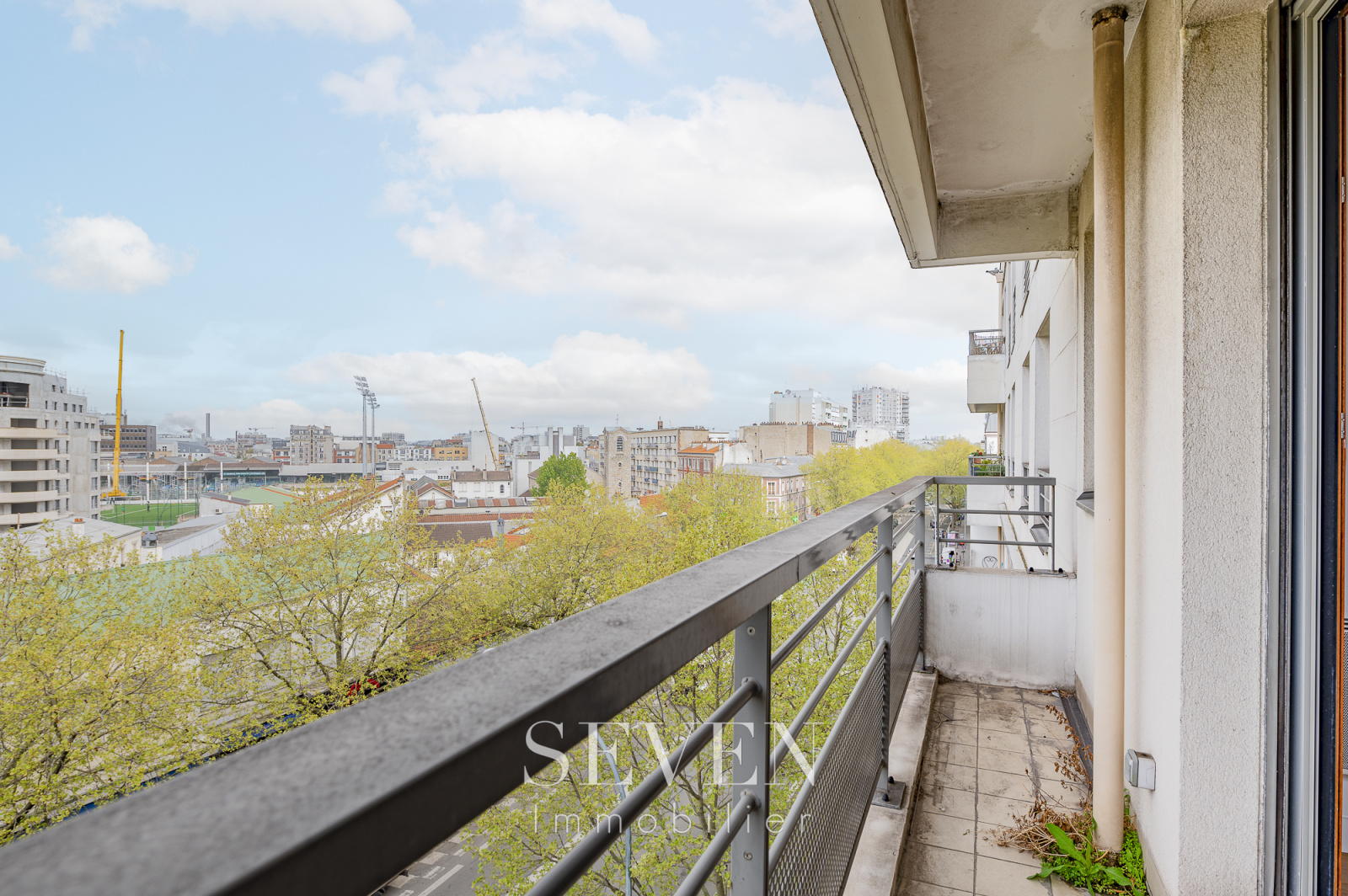 Image_, Appartement, Saint-Ouen-sur-Seine, ref :0000608