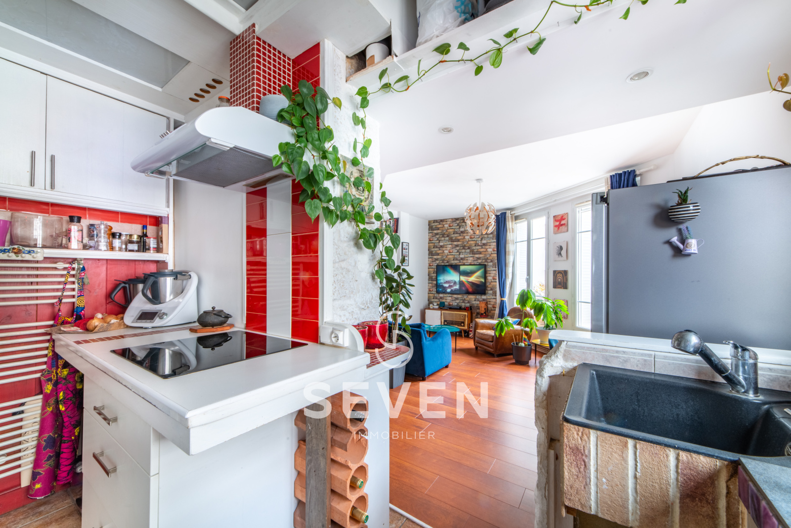 Image_, Appartement, Clichy, ref :0781