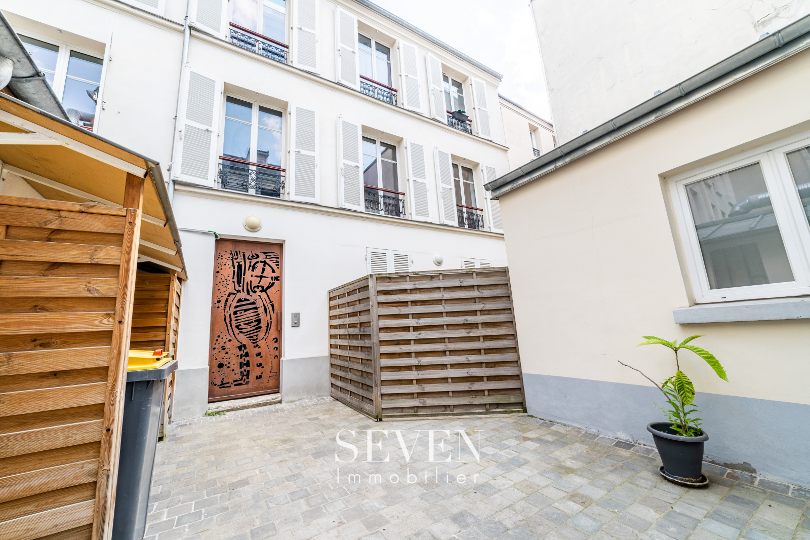 Image_, Appartement, Clichy, ref :619