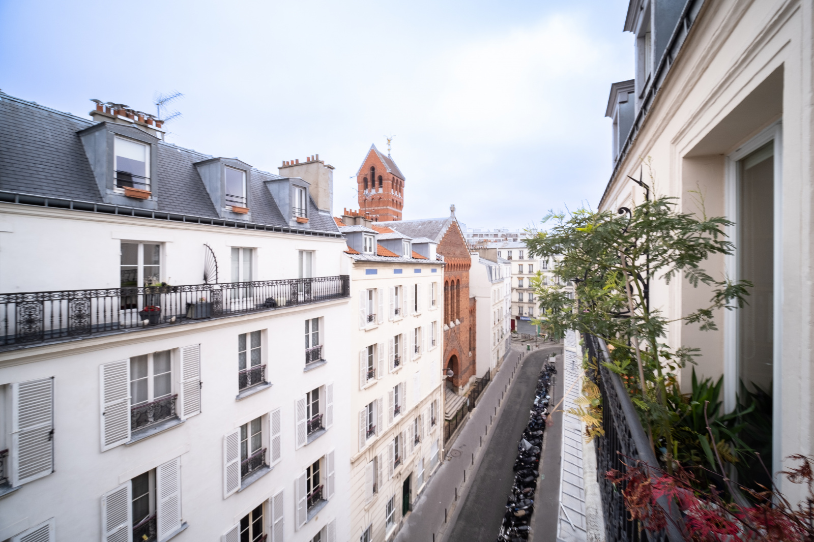 Image_, Appartement, Paris, ref :591
