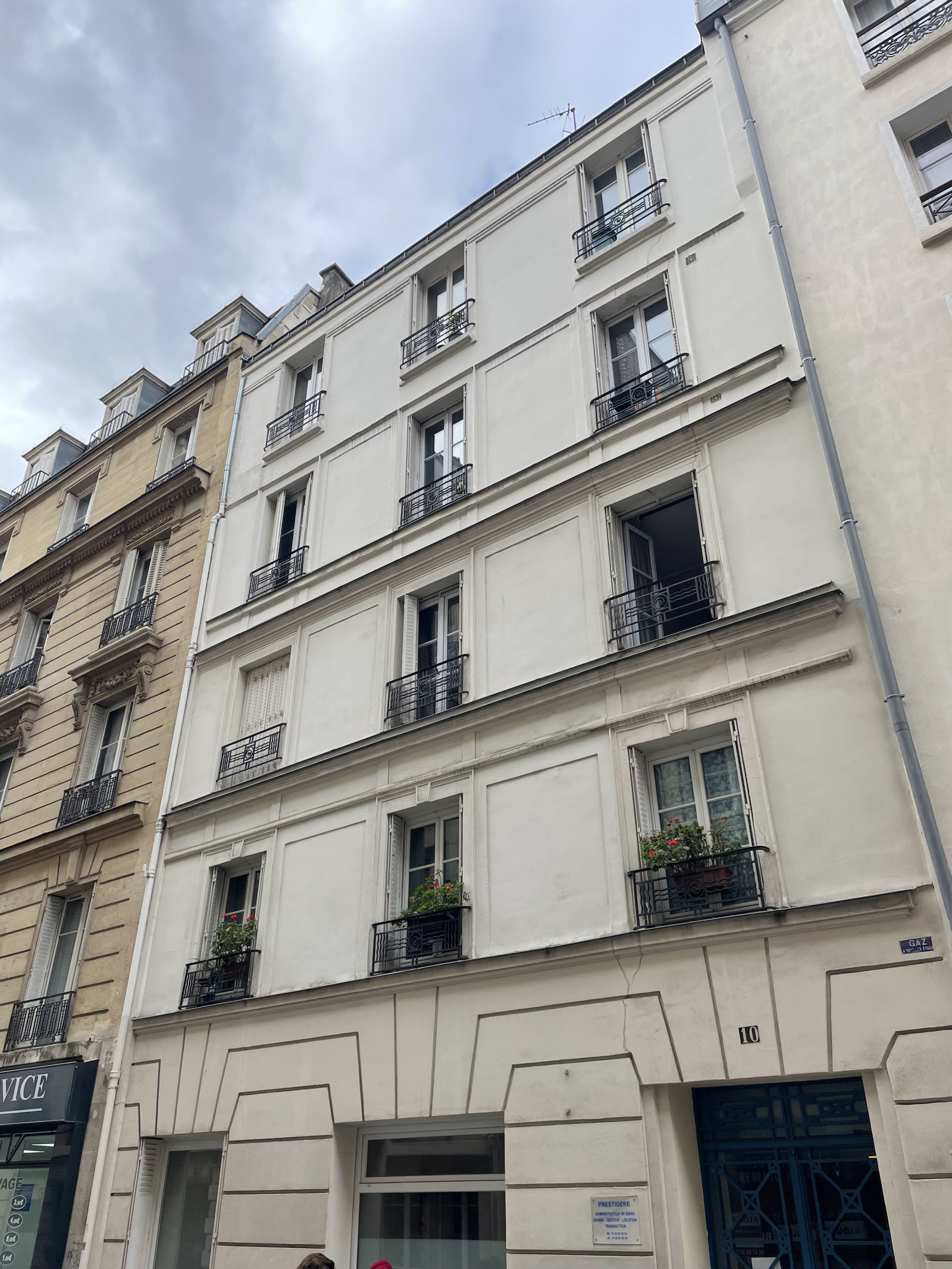 Image_, Appartement, Paris, ref :000252
