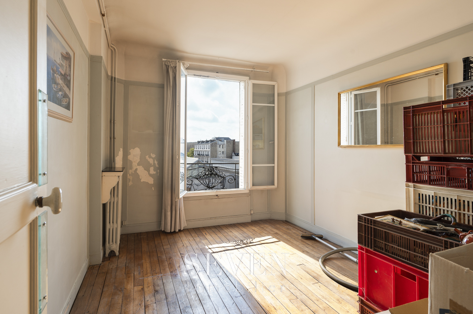 Image_, Appartement, Clichy, ref :MO0645
