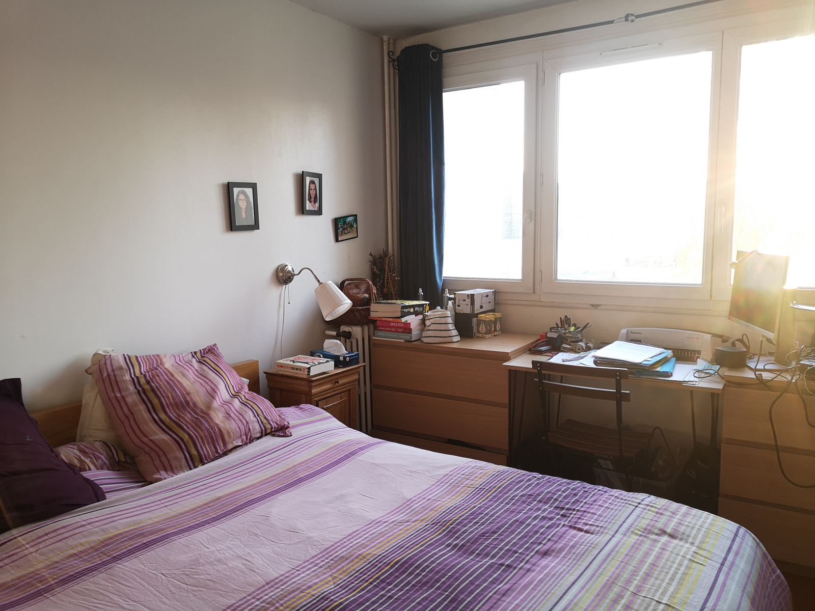 Image_, Appartement, Clichy, ref :329