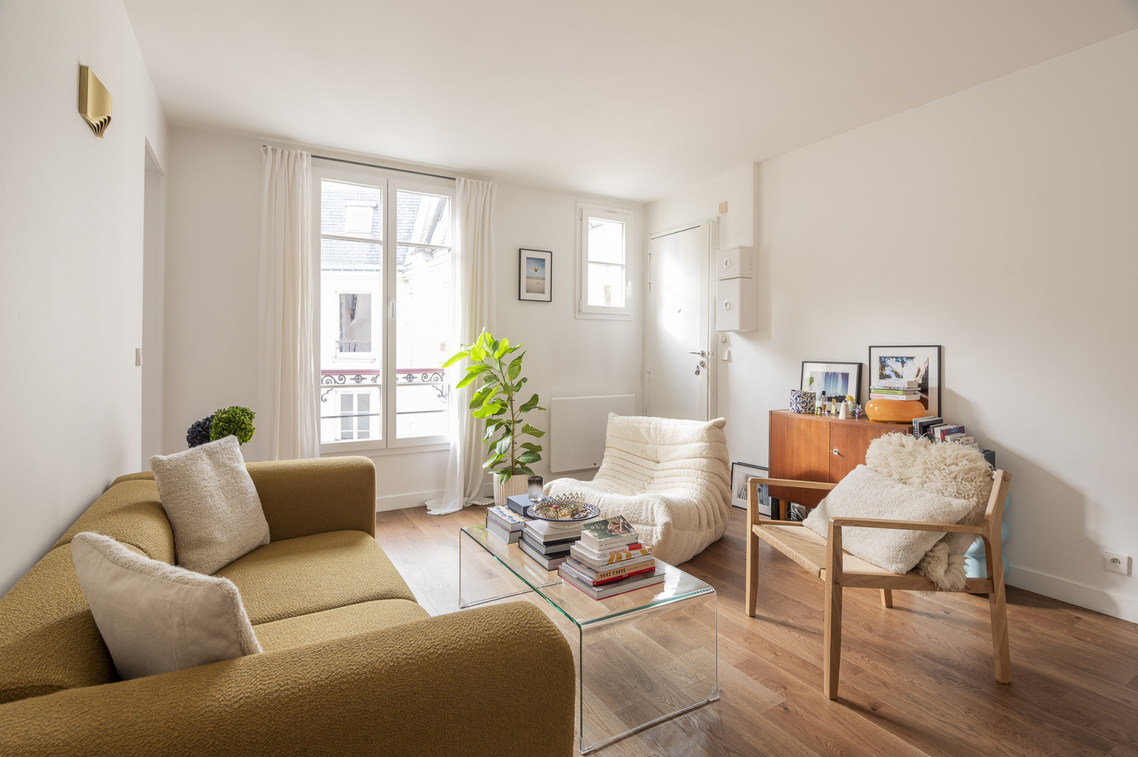 Image_, Appartement, Paris, ref :MO001