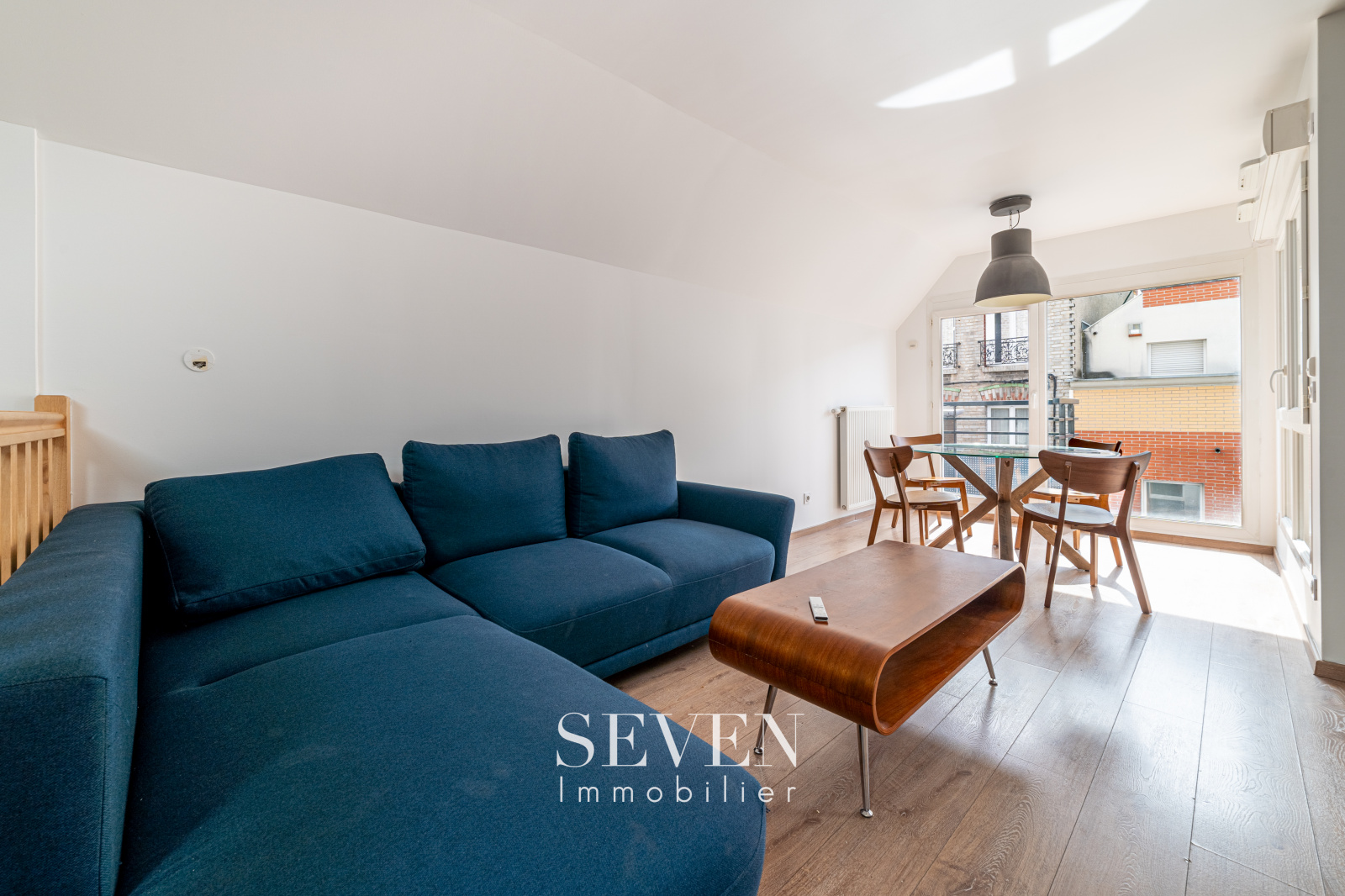 Image_, Duplex, Saint-Ouen-sur-Seine, ref :SO13