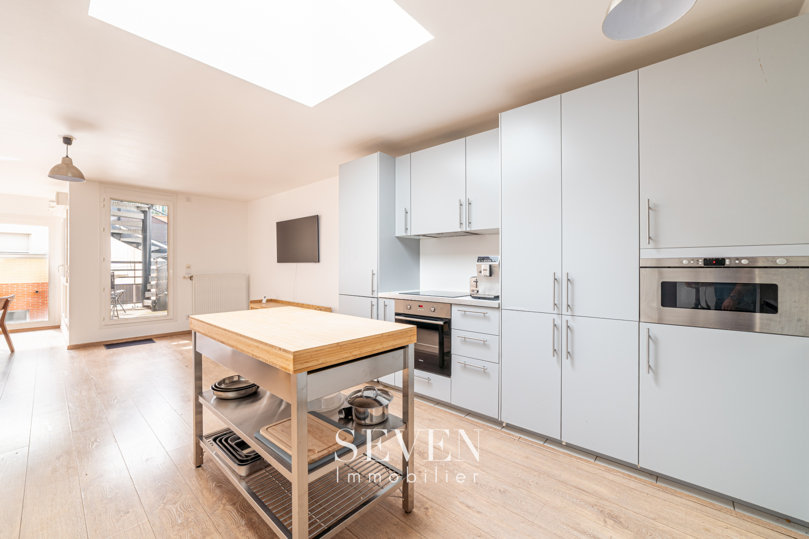 Image_, Duplex, Saint-Ouen-sur-Seine, ref :SO13