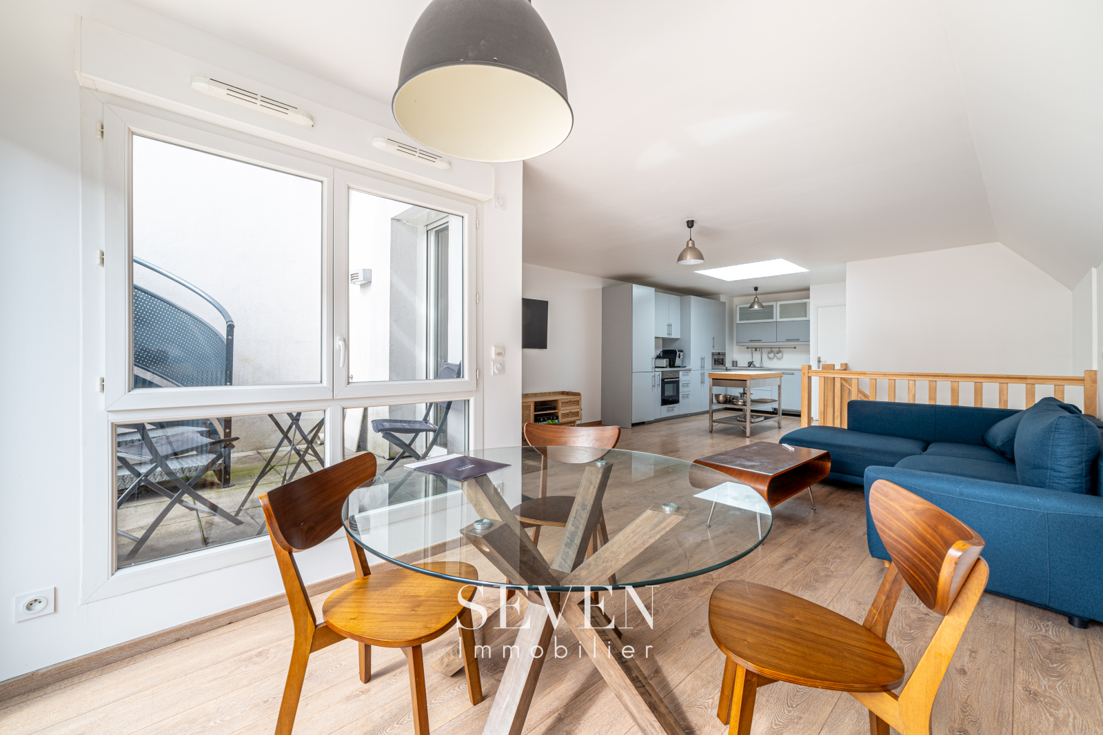 Image_, Duplex, Saint-Ouen-sur-Seine, ref :SO13