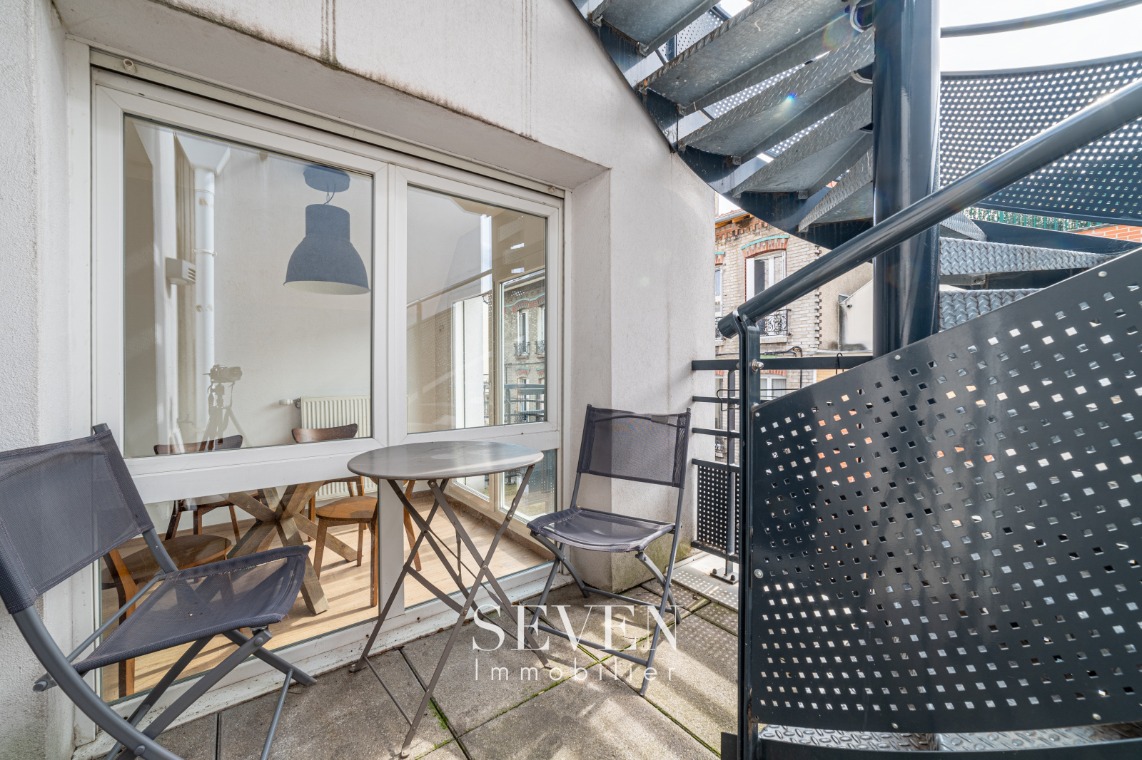 Image_, Duplex, Saint-Ouen-sur-Seine, ref :SO13