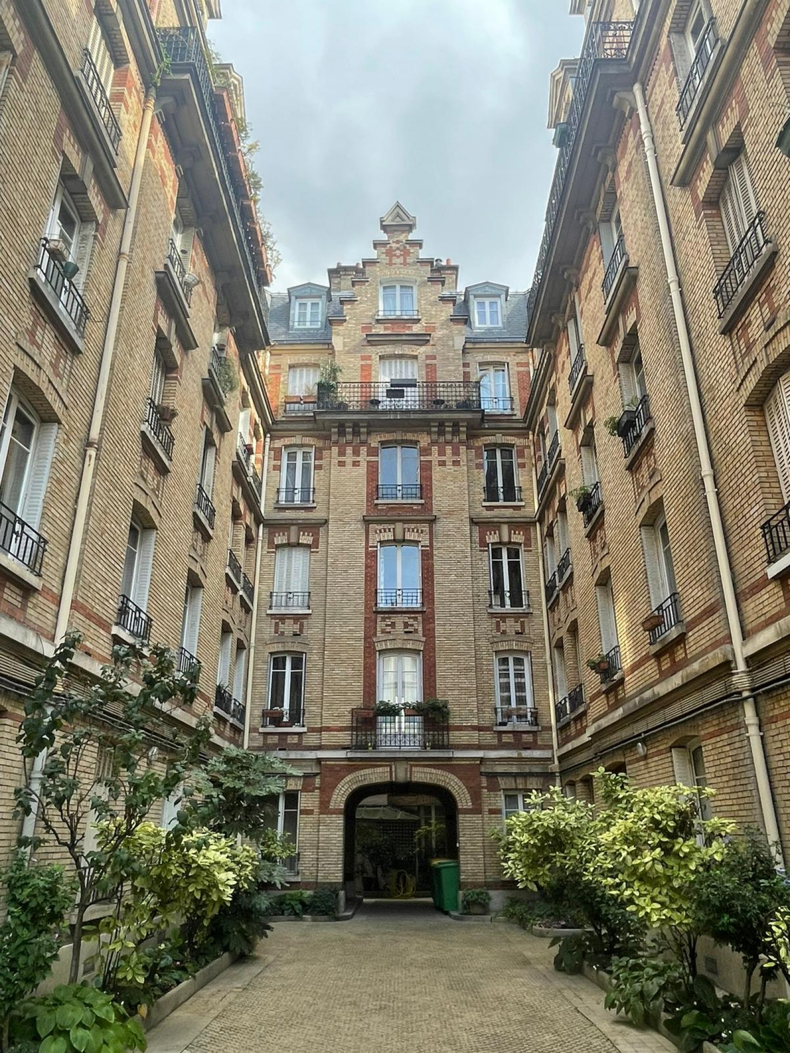 Image_, Appartement, Paris, ref :00523