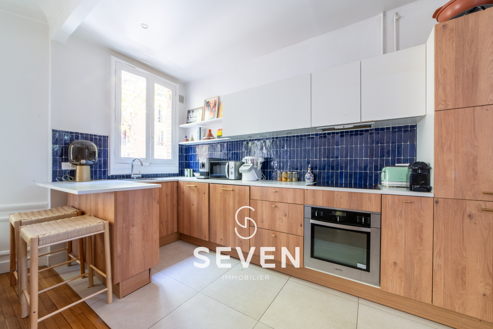 Image_, Appartement, Clichy, ref :813B