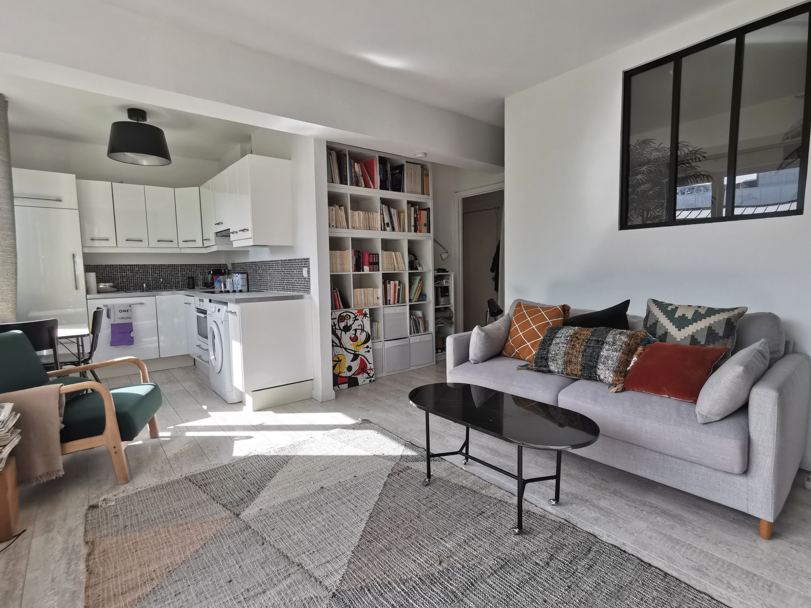 Image_, Appartement, Clichy, ref :0790