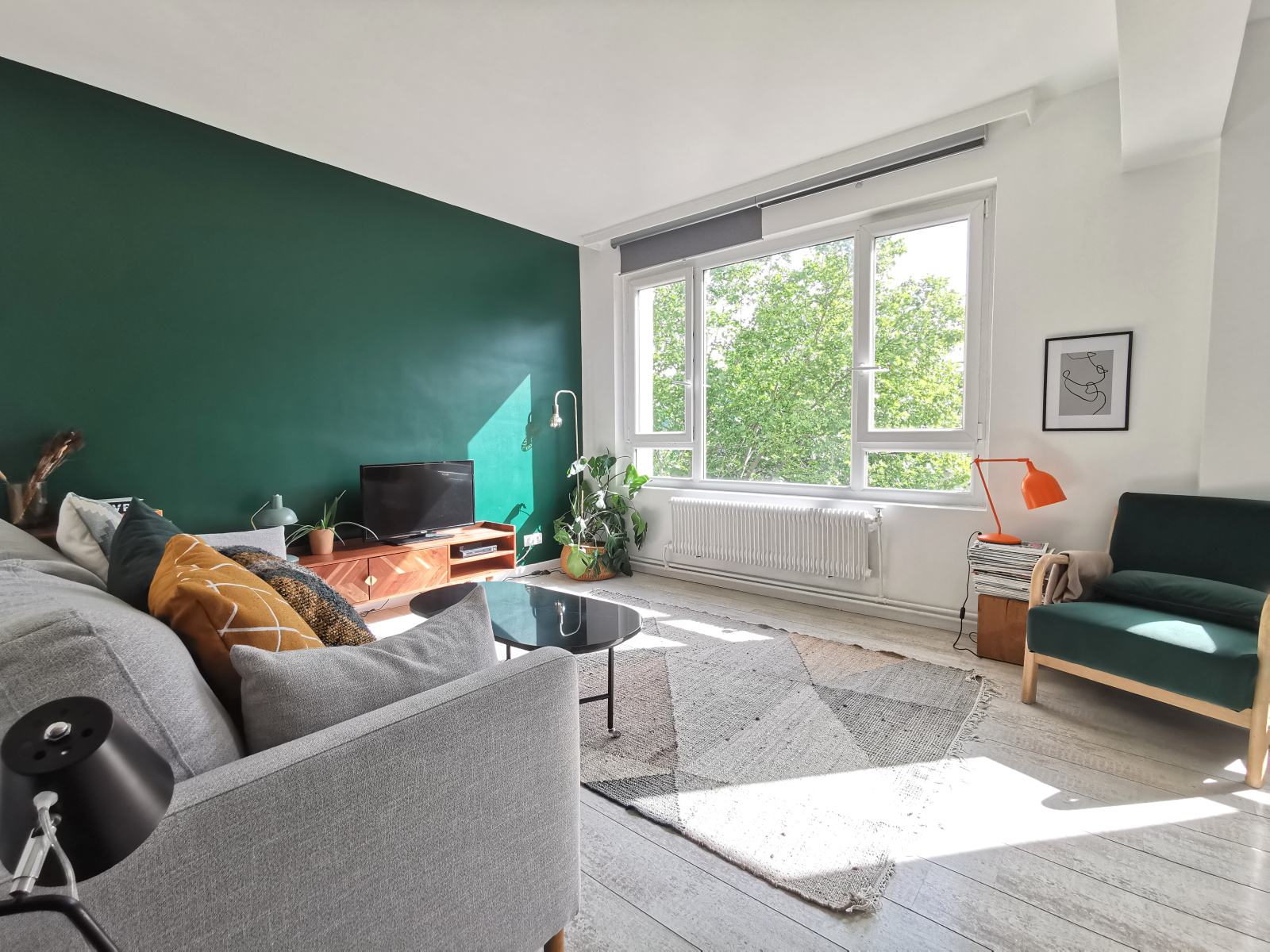 Image_, Appartement, Clichy, ref :0790