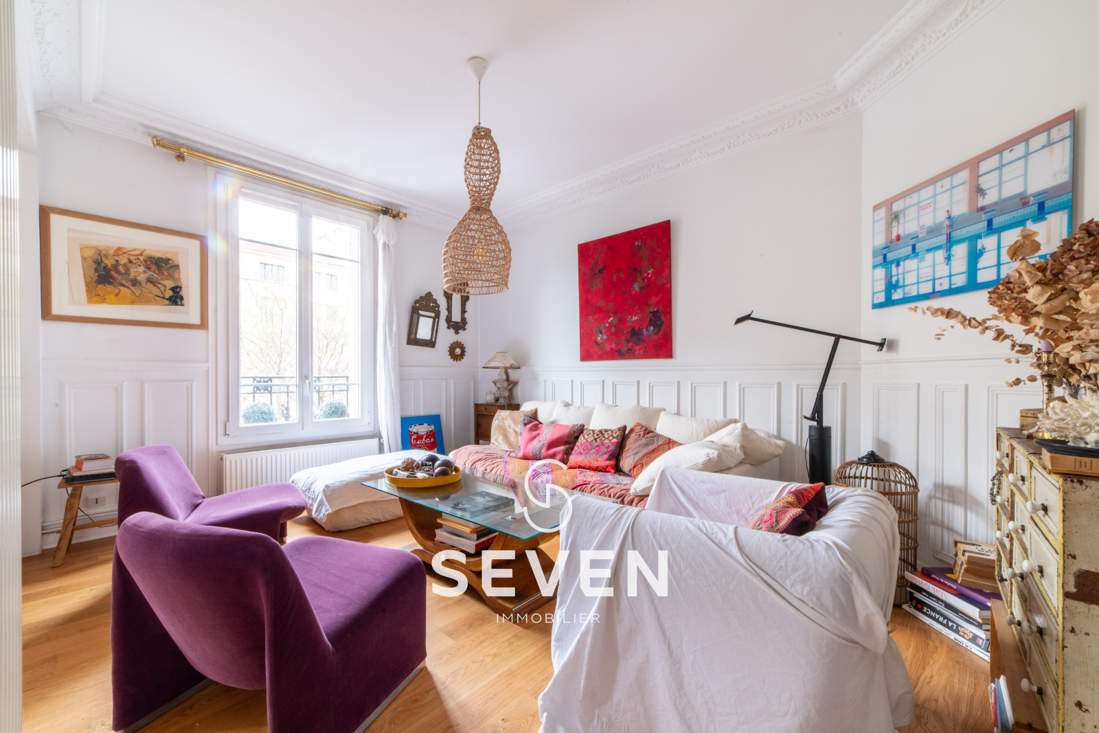 Image_, Appartement, Clichy, ref :MO783