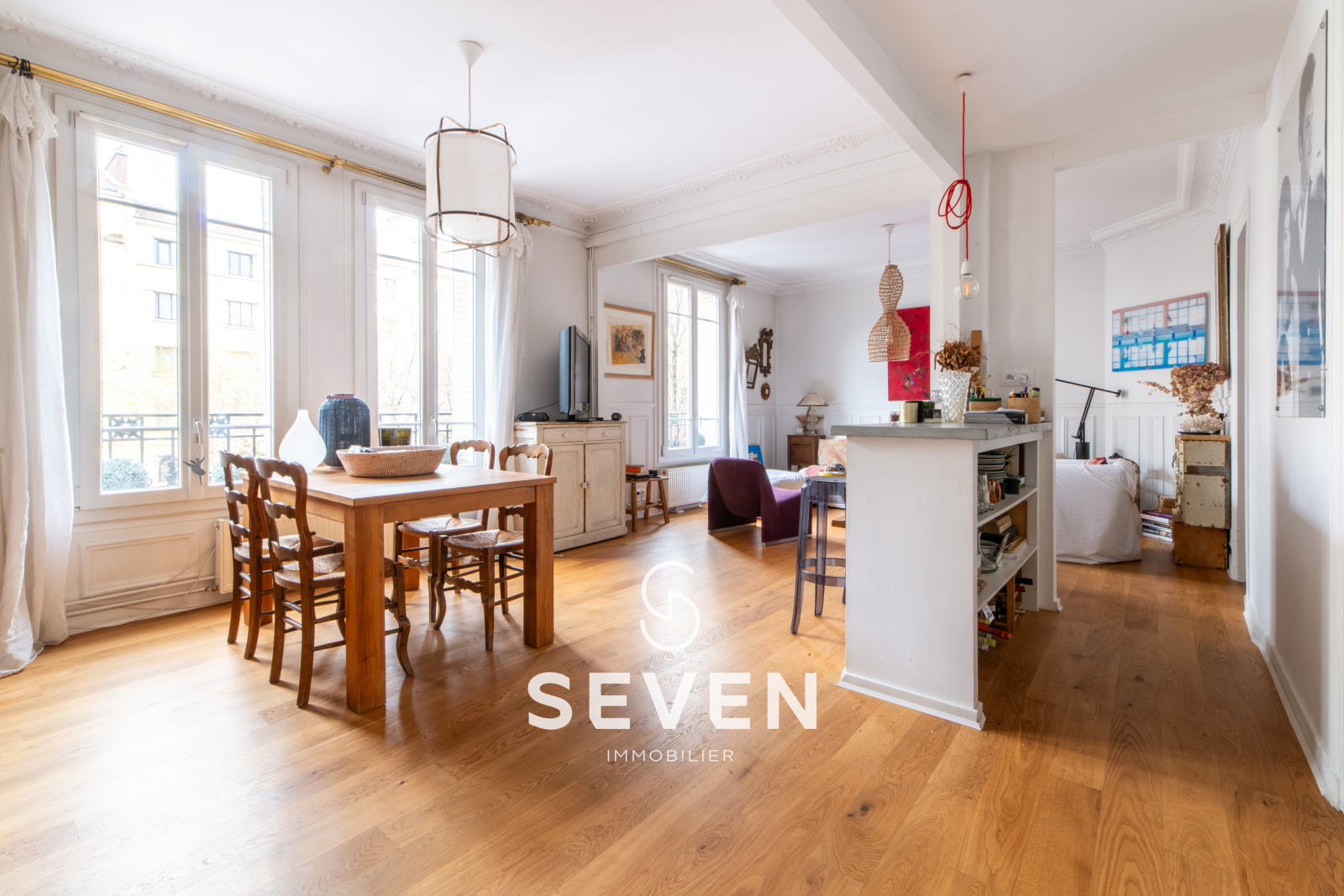 Image_, Appartement, Clichy, ref :MO783