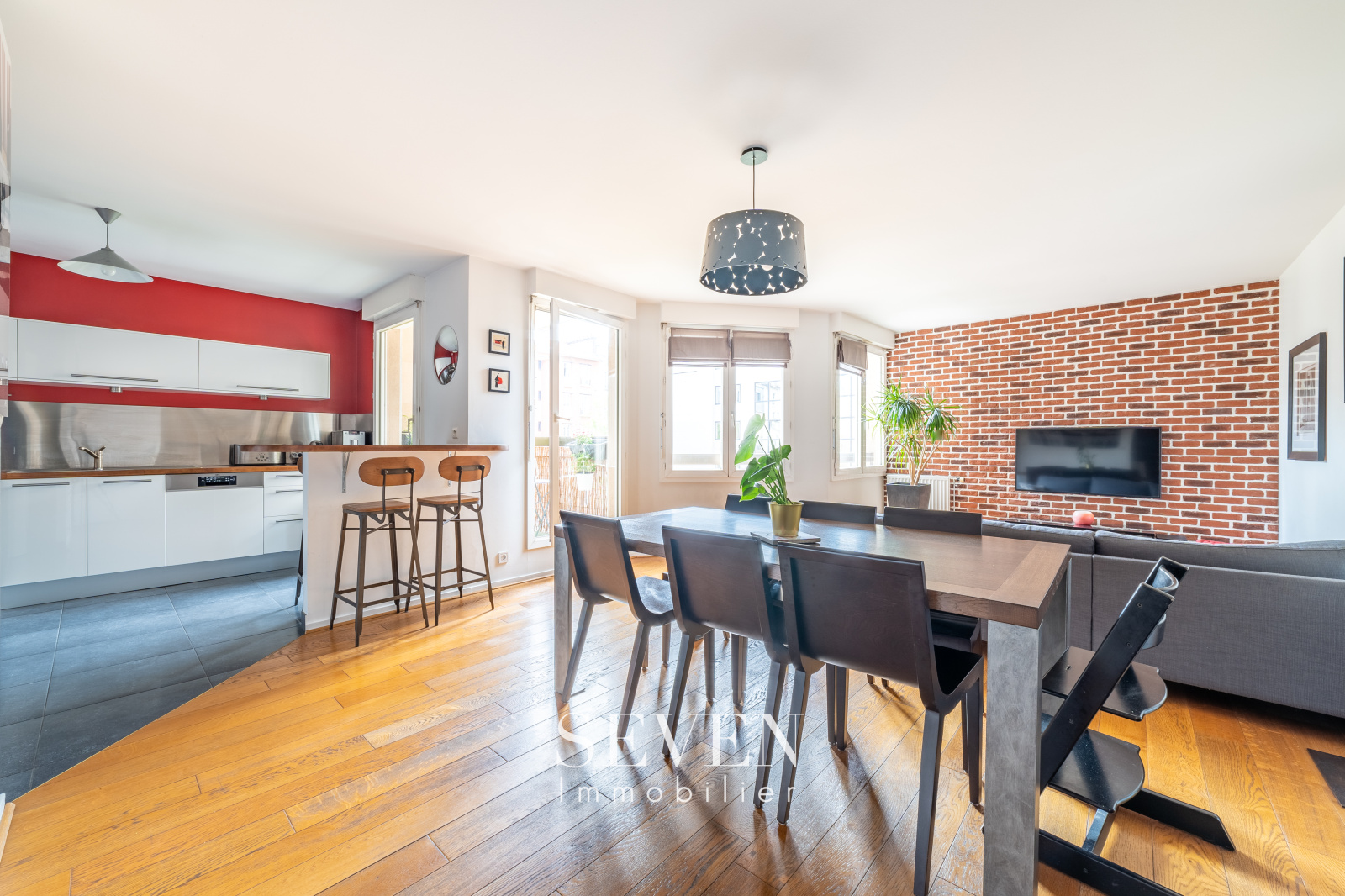 Image_, Appartement, Clichy, ref :616