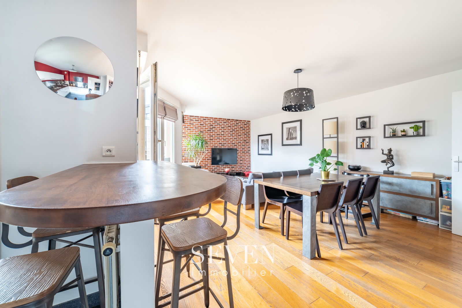 Image_, Appartement, Clichy, ref :616