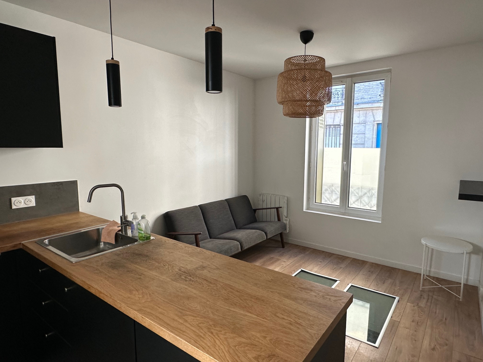 Image_, Appartement, Saint-Ouen-sur-Seine, ref :OMSTOUEN