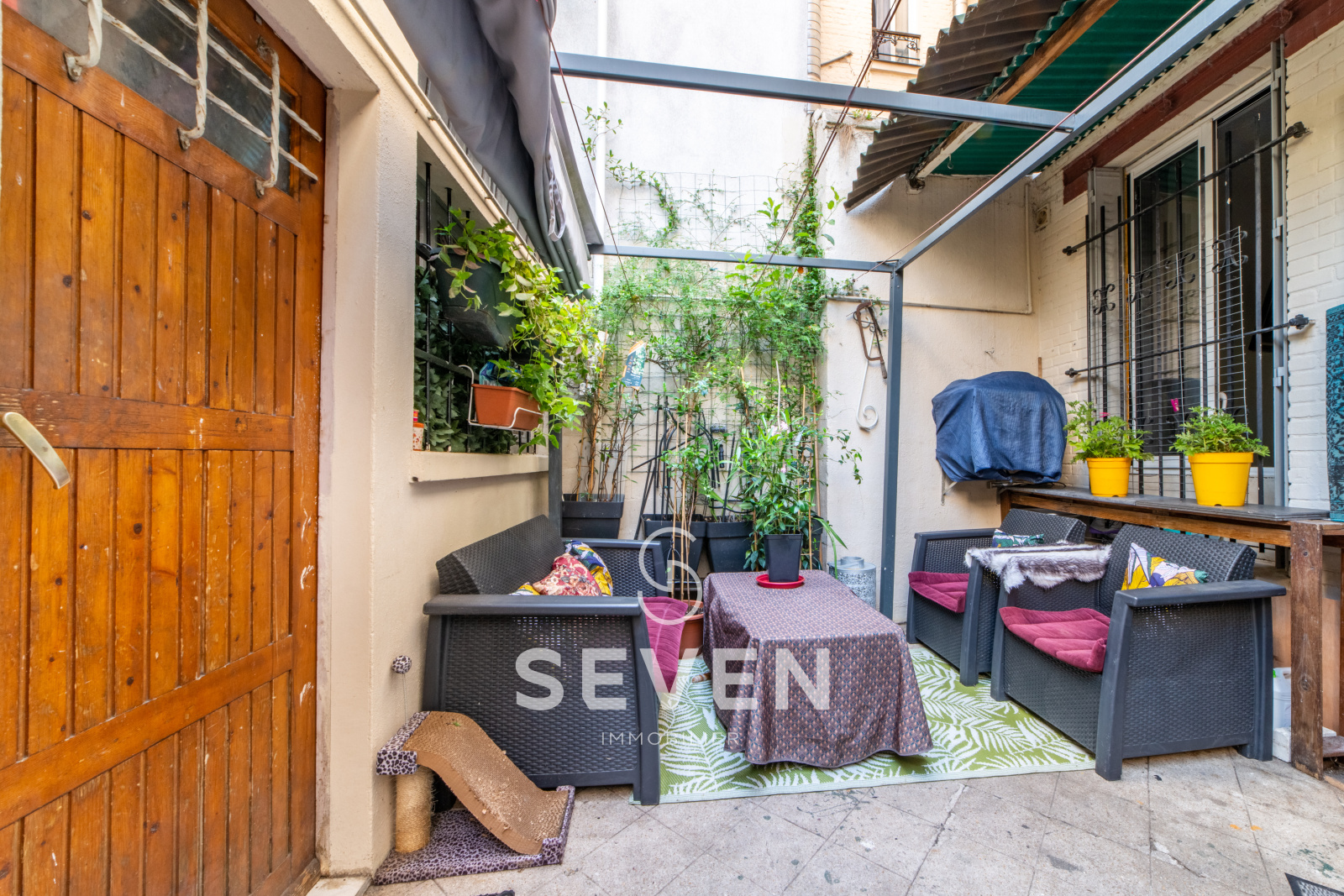 Image_, Appartement, Saint-Ouen-sur-Seine, ref :764