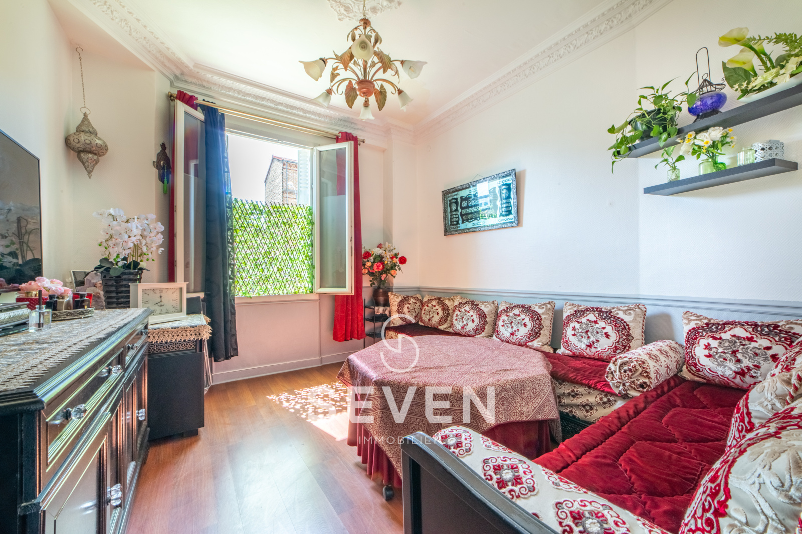 Image_, Appartement, Saint-Ouen-sur-Seine, ref :764