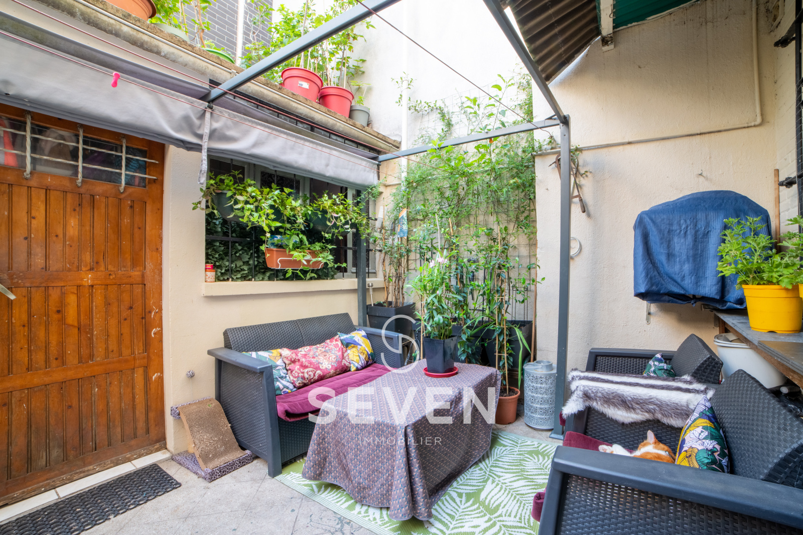Image_, Appartement, Saint-Ouen-sur-Seine, ref :764