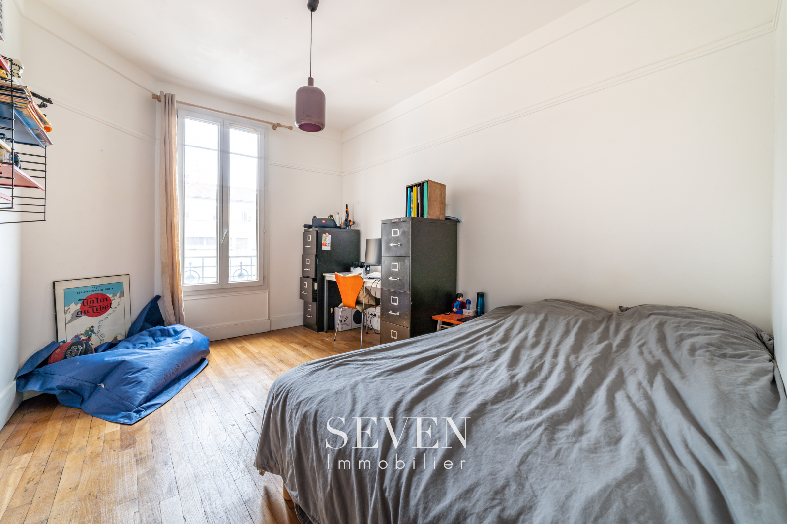 Image_, Appartement, Clichy, ref :0605