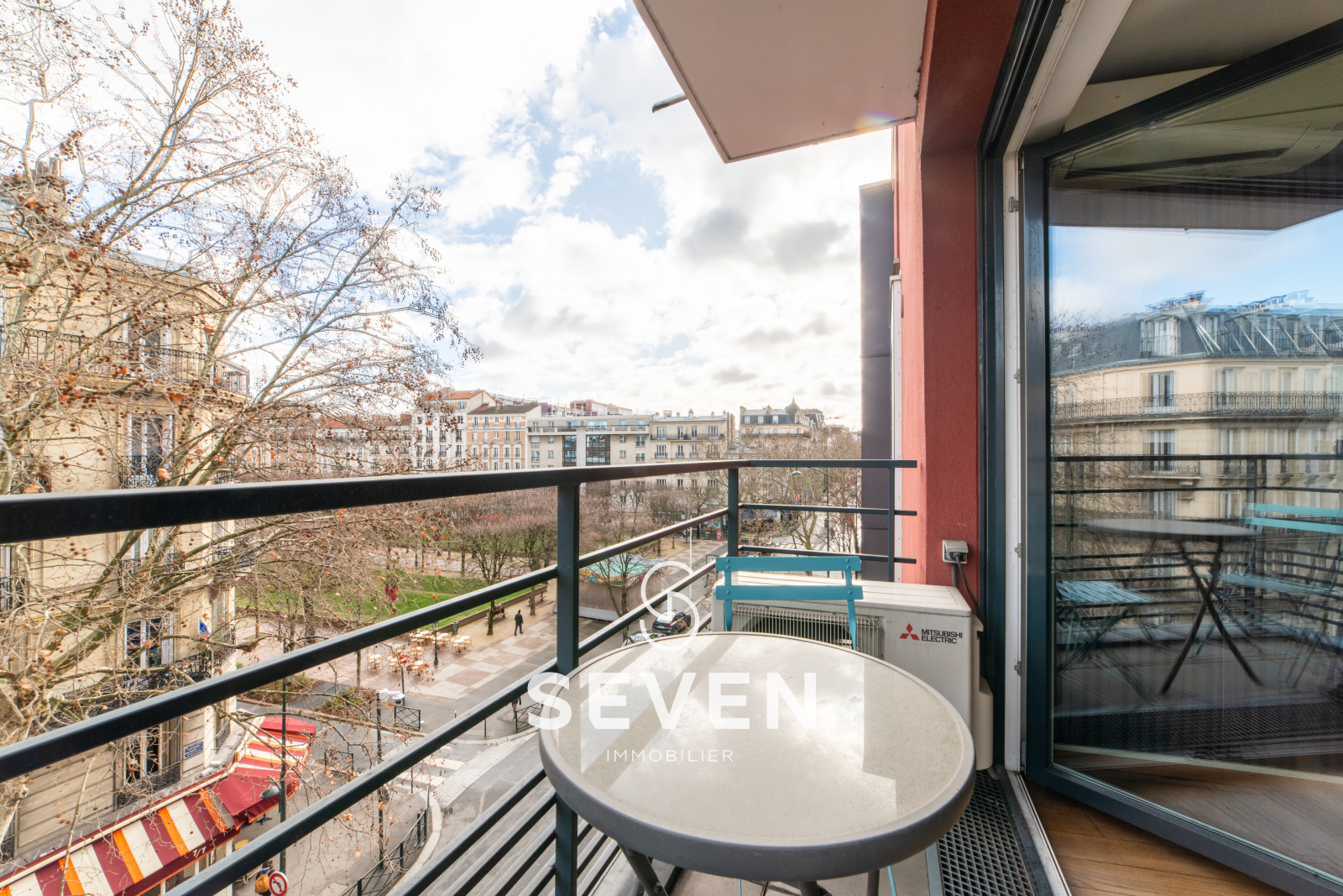 Image_, Appartement, Clichy, ref :KW733