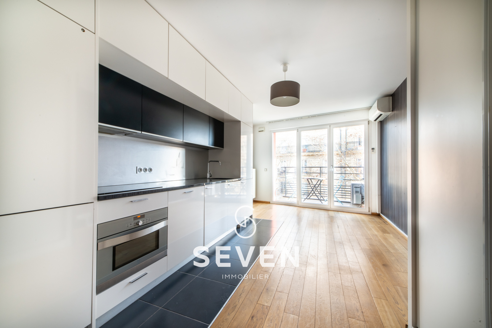 Image_, Appartement, Clichy, ref :KW733