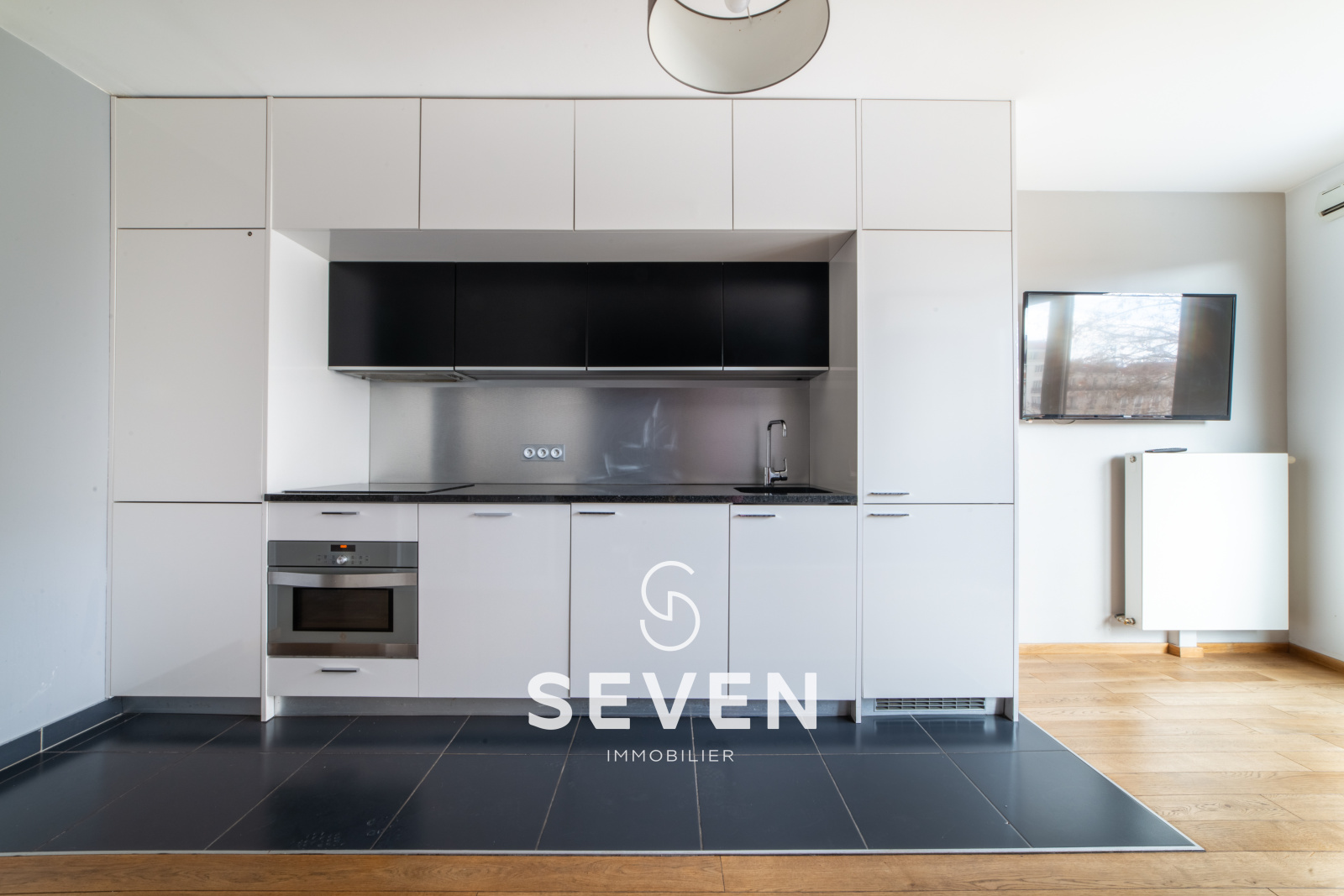 Image_, Appartement, Clichy, ref :KW733