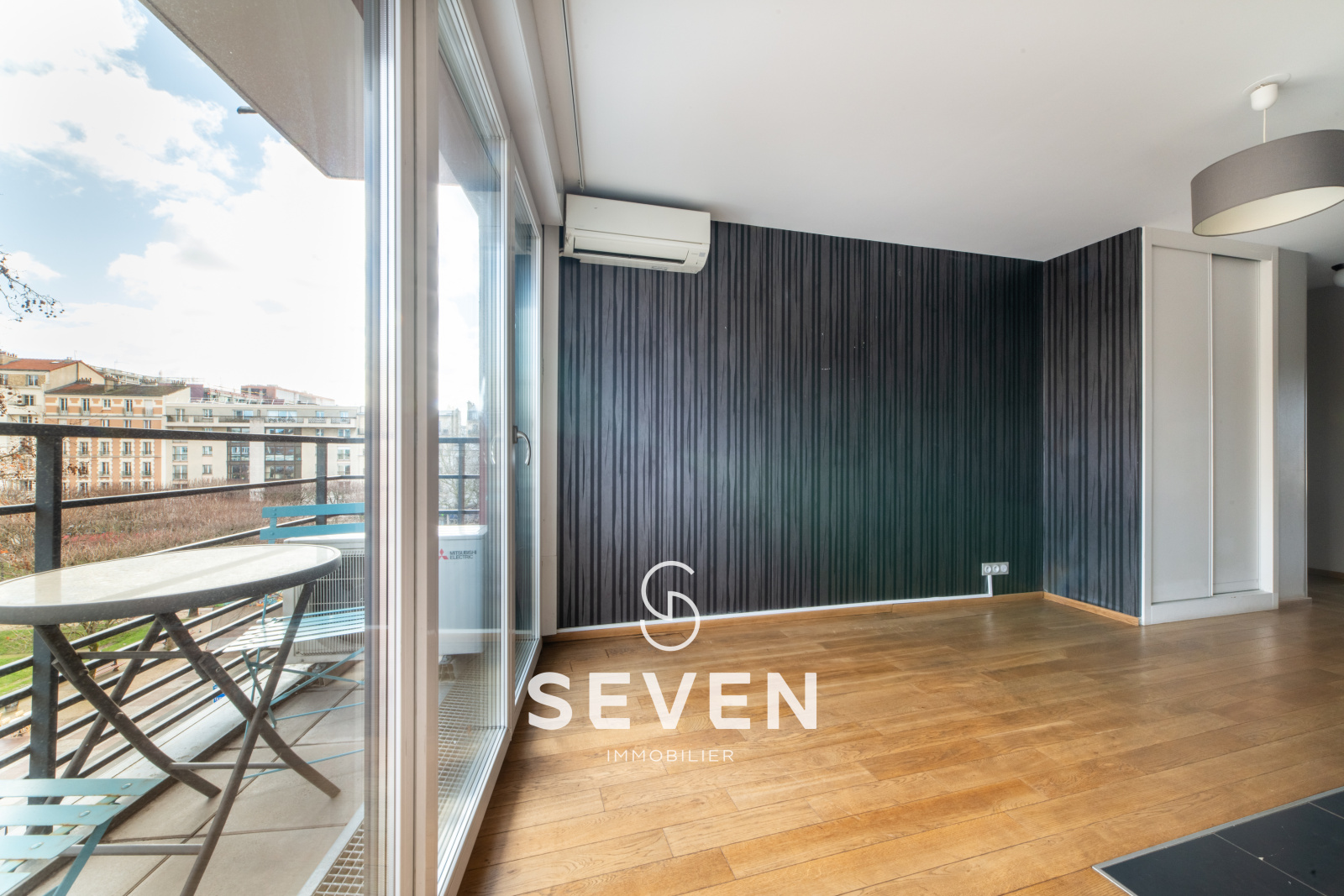 Image_, Appartement, Clichy, ref :KW733