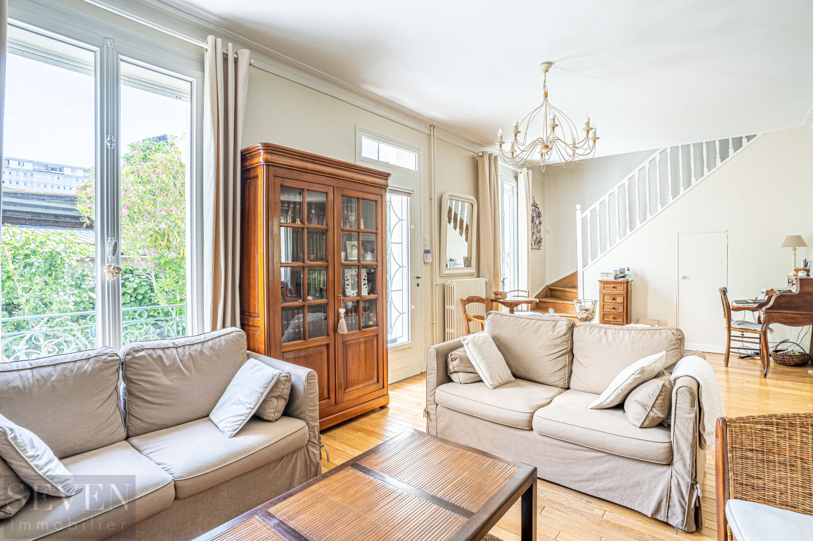 Image_, Maison, Saint-Ouen-sur-Seine, ref :M0123