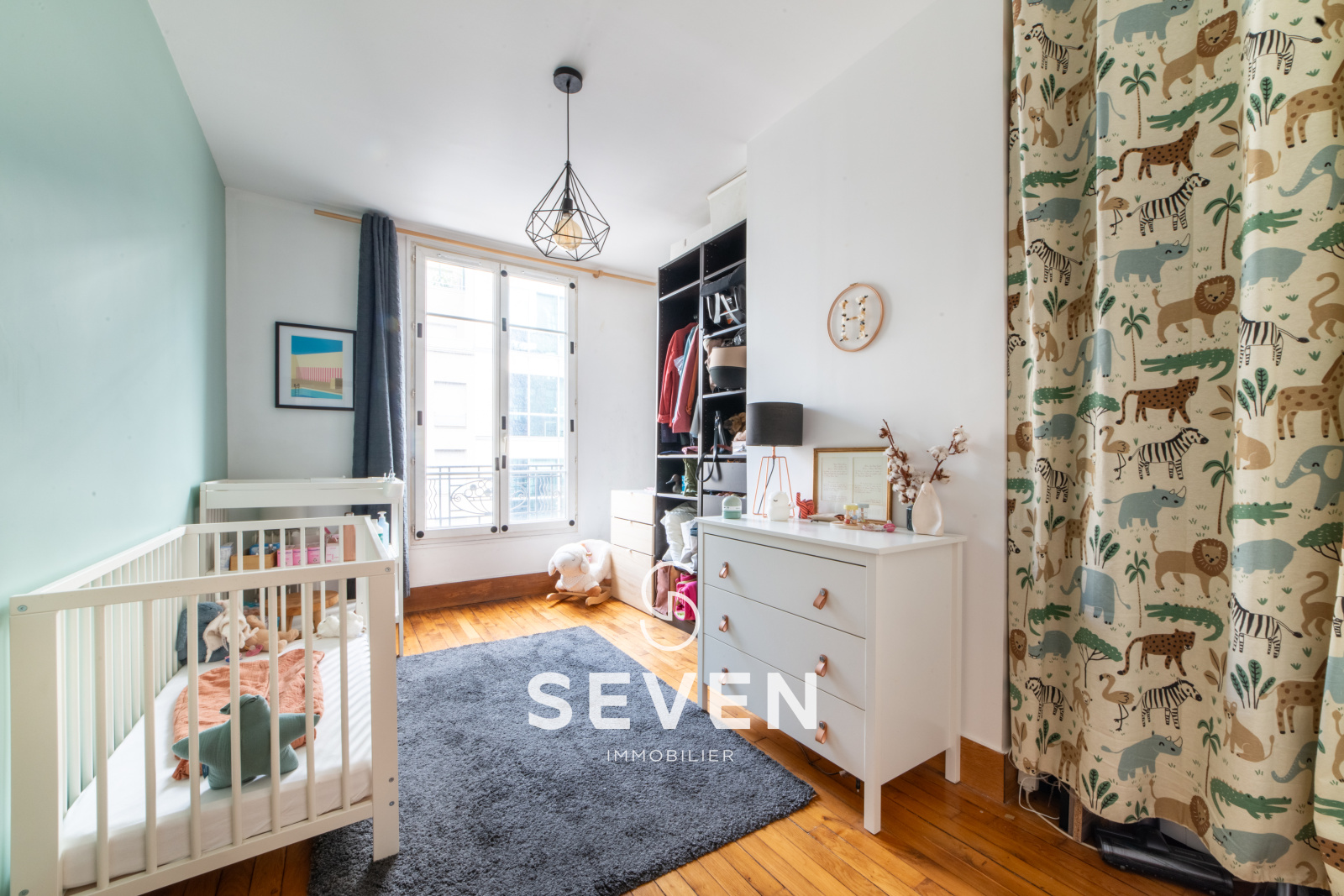 Image_, Appartement, Clichy, ref :817