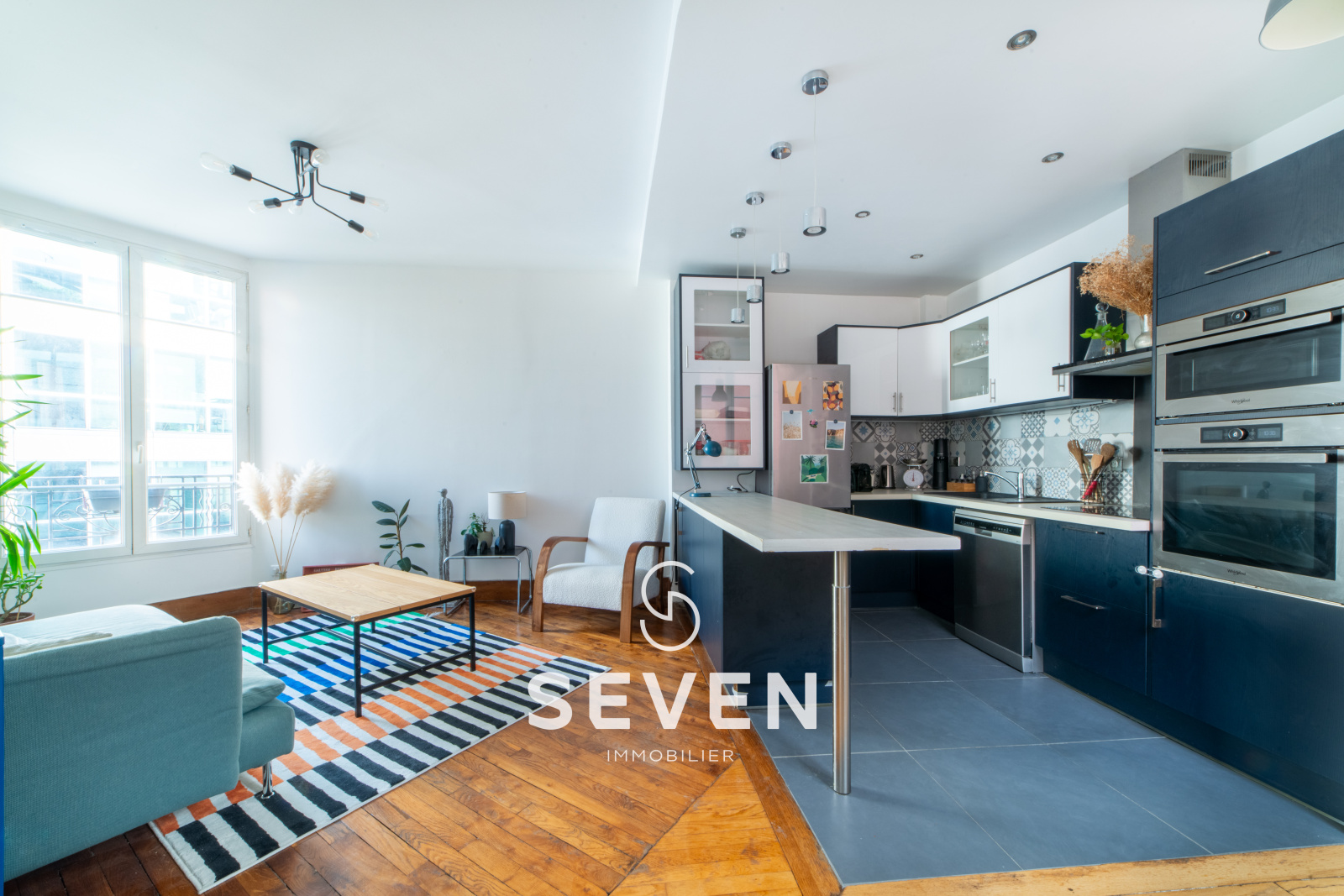 Image_, Appartement, Clichy, ref :817