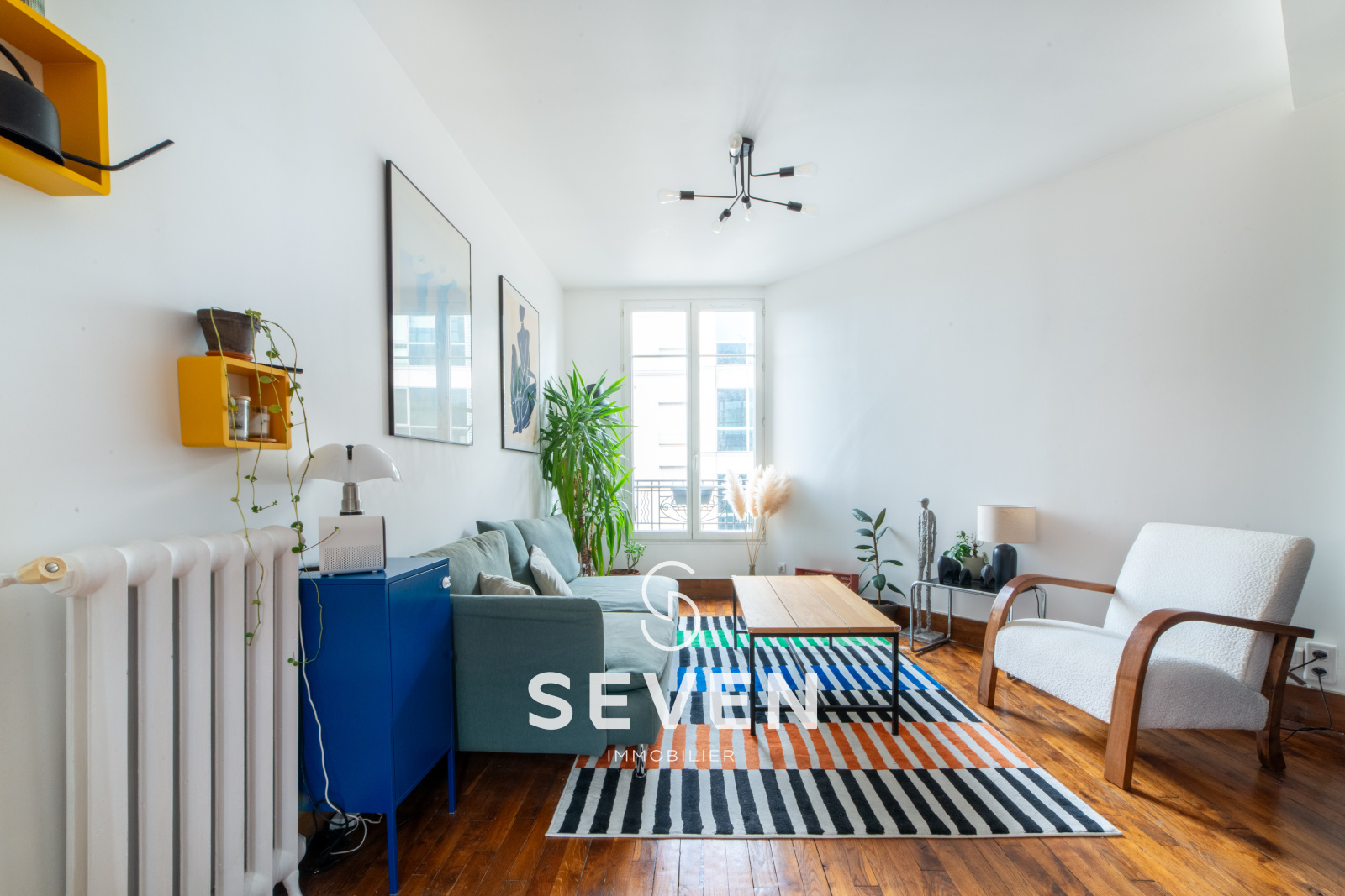 Image_, Appartement, Clichy, ref :817