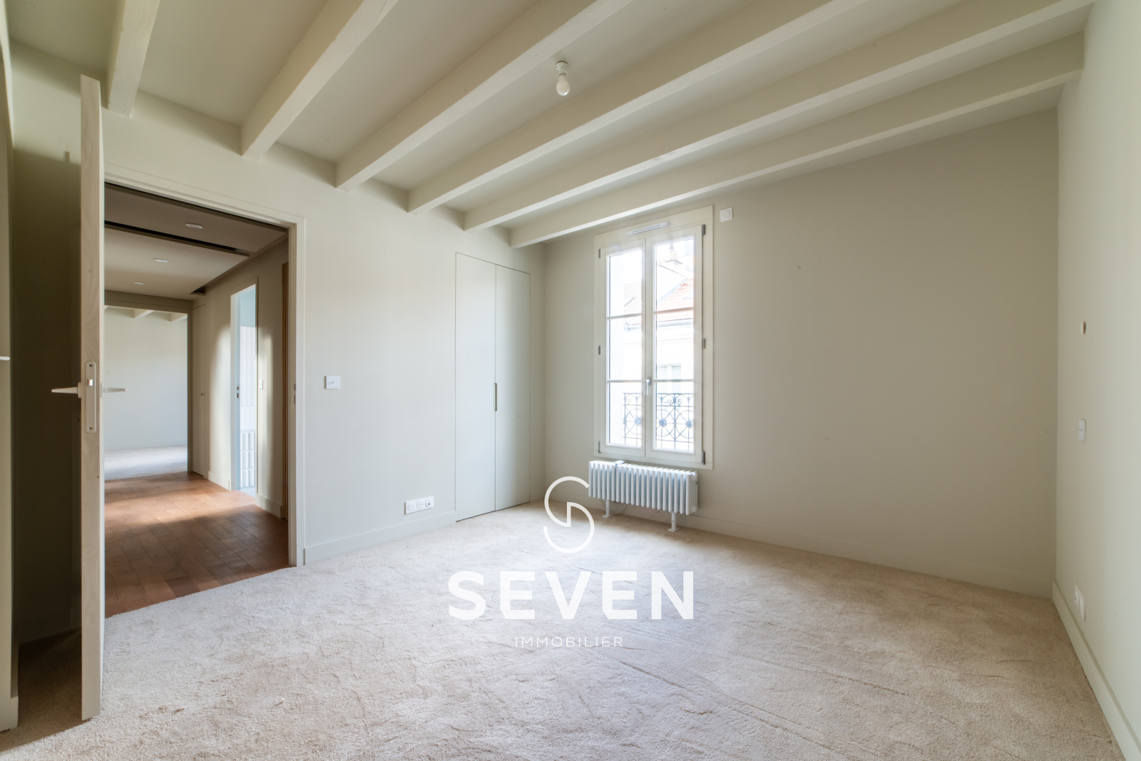 Image_, Appartement, Clichy, ref :MONEUILLYtriplex