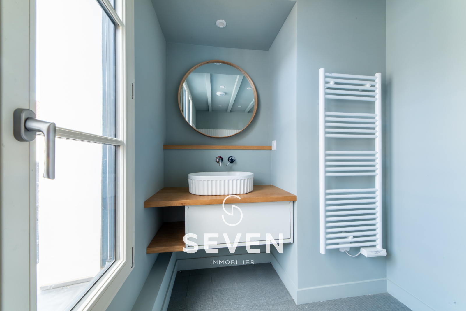 Image_, Appartement, Clichy, ref :MONEUILLYtriplex