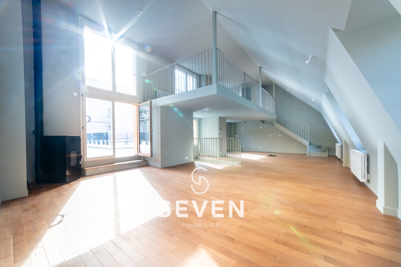 Image_, Appartement, Clichy, ref :MONEUILLYtriplex