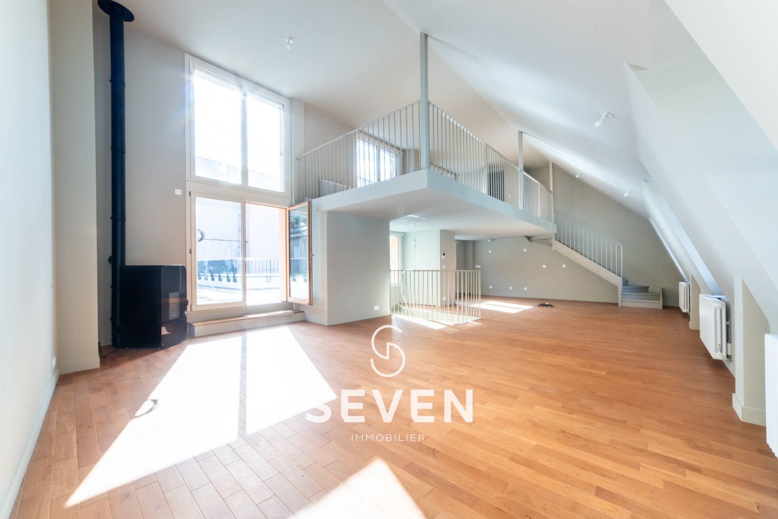 Image_, Appartement, Clichy, ref :MONEUILLYtriplex